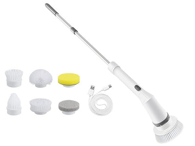 TurboMop™ 9w1 - ELEKTRYCZNA SZCZOTKA OBROTOWA
