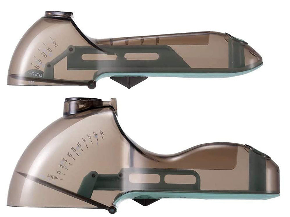 Regulowana miarka miarki do kuchni łyżeczka 2 szt