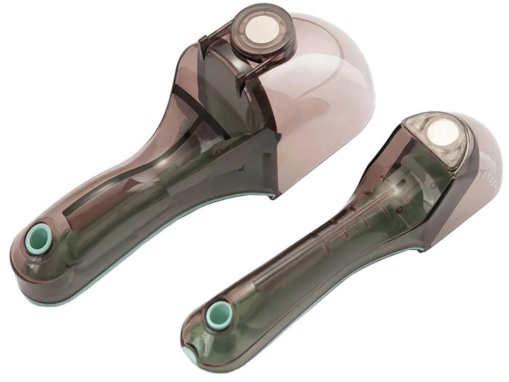 Regulowana miarka miarki do kuchni łyżeczka 2 szt