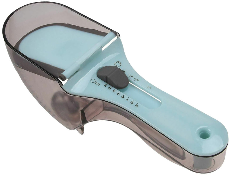 Regulowana miarka miarki do kuchni łyżeczka 2 szt