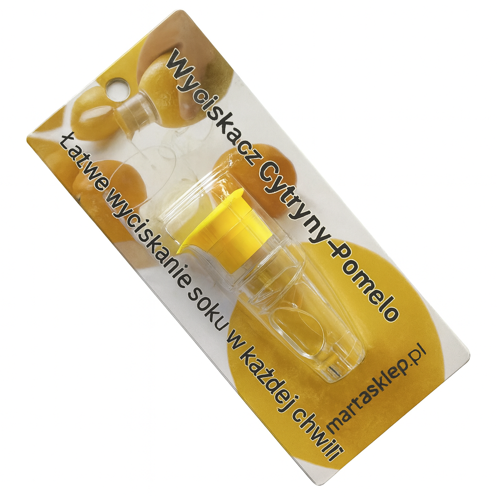 Wyciskarka do cytryn