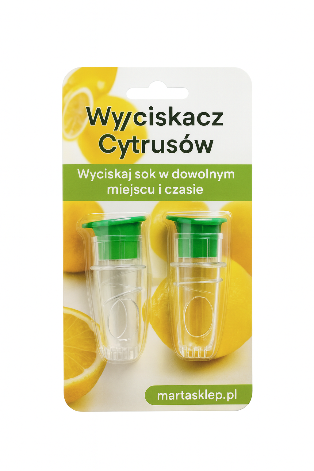 Wyciskarka do cytryn